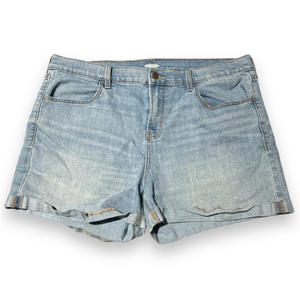 Old Navy Light-wash Denim Short
